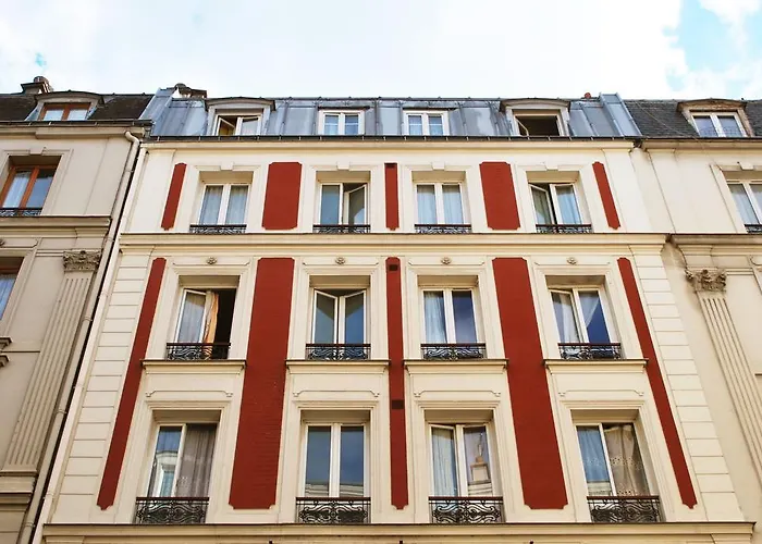 Hôtel Avenir Jonquière