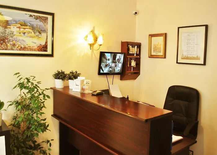 Hotel Avenir Jonquiere
