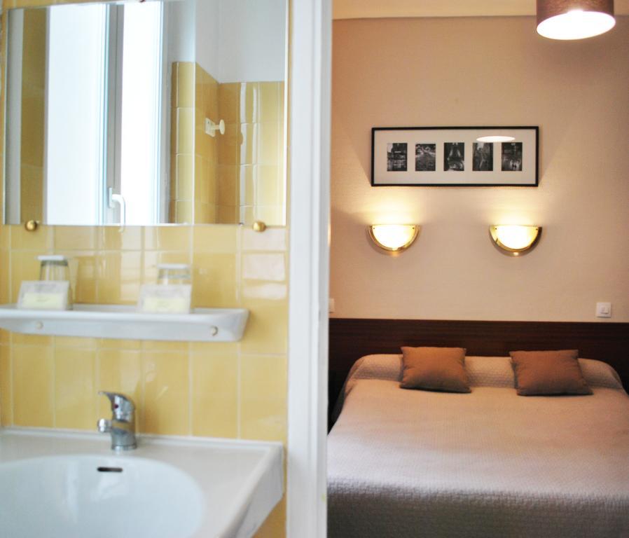 Hotel Avenir Jonquiere Parijs